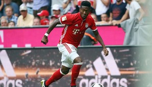 David Alaba steht im Fokus vom FC Barcelona