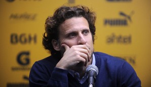 Diego Forlan äußert sich zur Ronaldo-Messi-Diskussion