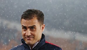 Fabio Cannavaro wurde 2006 Weltfußballer