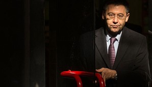 Josep Bartomeu will die Ehre des FC Barcelona verteidigen