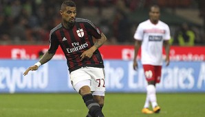 Kevin-Prince Boateng hat Ronaldinho gelobt