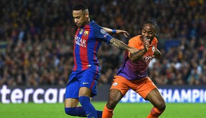 Neymar verdient laut Berichten 310.000 Euro pro Woche