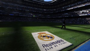 Dem neuen Estadio Santiago Bernabeu steht nicht mehr im Wege