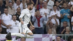 Sergio Ramos fällt einen Monat aus