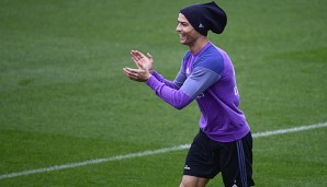 CR7 hat seinen Vertrag bei Real verlängert