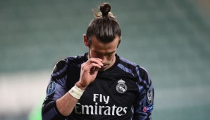 Gareth Bale fällt sehr lange aus