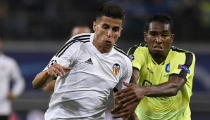 Joao Cancelo steht derzeit beim FC Valencia unter vertrag