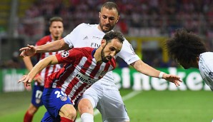 Juanfran glaubt an einen Sieg gegen Real Madrid