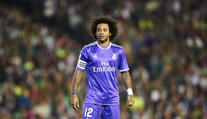 Marcelo bereitet sich mit den Königlichen auf das Stadt-Derby gegen Atletico vor