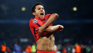 Marquinhos sollte laut Unai Emery zu Barcelona geholt werden