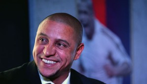 Roberto Carlos hat selbst lange Zeit für Real Madrid gespielt