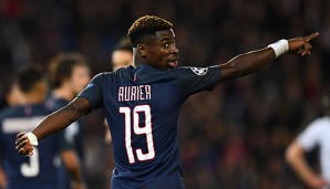 Serge Aurier ist laut Medienberichten im im Visier des FC Barcelona