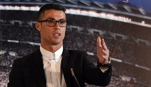 Cristiano Ronaldo bekommt Beistand von Real Madrid