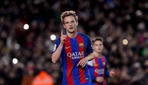 Ivan Rakitic will weiter für Barca spielen