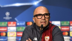 Jorge Sampaoli schwärmte von Lionel Messi