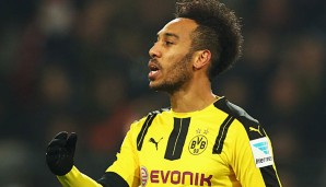 Pierre-Emerick Aubameyang wird immer wieder mit Real Madrid in Verbindung gebracht