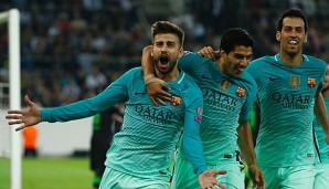 Pique spricht über seine Karriere beim FC Barcelona