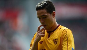 Samir Nasri droht womöglich ein lange Sperre