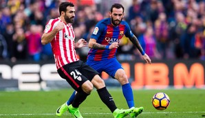 Aleix Vidal verletzt sich schwer