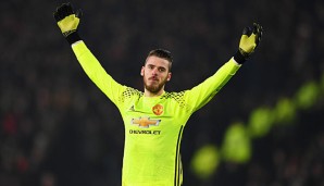 David de Gea steht bei Real Madrid schon lange auf der Wunschliste