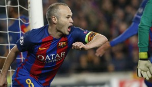 Andres Iniesta spricht über seine Anfänge beim FC Barcelona