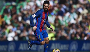 Arda Turan will beim FC Barcelona bleiben