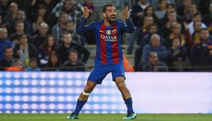 Arda Turan verletzte sich bei der Nationalmannschaft