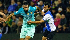 Arda Turan will seinen Vertrag bei Barcelona erfüllen