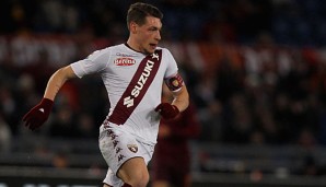 Andrea Belotti steht im Fokus vom FC Barcelona