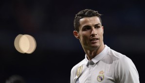 Cristiano Ronaldo leidet an muskulären Problemen