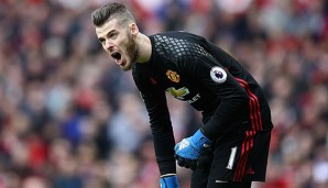 David de Gea stand schon einmal unmittelbar davor, zu Real zu wechseln