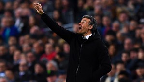 Luis Enrique spricht über ein Engagement in England