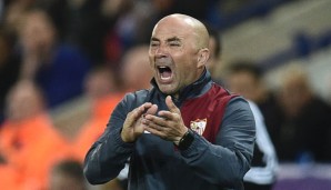 Jorge Sampaoli äußerte sich zu einem eventuellen Barca-Interesse