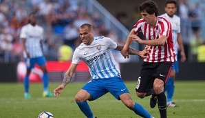 Die Niederlage gegen Bilbao besiegelte das Ende von Romeros Amtszeit bei Malaga