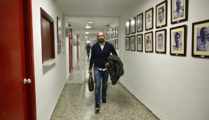 Monchi wird den FC Seevilla verlassen