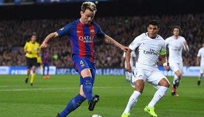 Ivan Rakitic spricht über einen wechsel zu Real Madrid