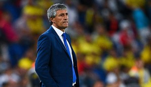 Quique Setien beendet sein Egagement bei UD Las Palmas