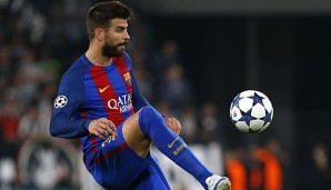 Gerard Pique stichelt erneut gegen Real Madrid