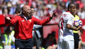 Sevilla-Coach Jorge Sampaoli glaubt Neymar könne in Lionel Messis Fußstapfen treten