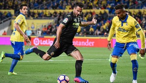 Kevin-Prince Boateng spielt eine starke Saison bei Las Palmas