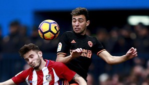 Munir El Haddadi hat den FC Valencia von sich überzeugt