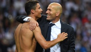 Real Madrid hat gegen Sporting Gijon gewonnen