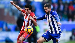 Theo Hernandez soll vor einem Wechsel zu Real Madrid stehen