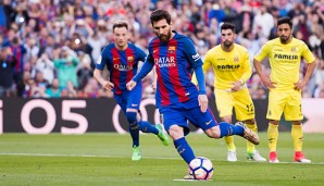 Lionel Messi soll bei Barcelona bleiben