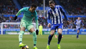 Theo Hernandez wird im Finale der Copa del Rey erneut auf Neymar treffen