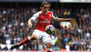 Hector Bellerin soll vor einem Wechsel zum FC Barcelona stehen