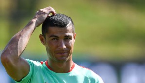 Cristiano Ronaldos Zukunft ist weiterhin offen