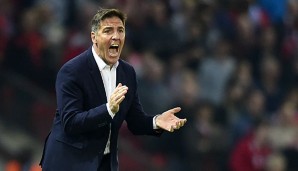 Mit Celta Vigo erreichte Eduardo Berizzo in der abgelaufenen Saison Platz 13 der Primera Division