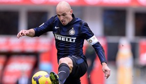 Seine größten Erfolge feierte Esteban Cambiasso während seiner Zeit bei Inter Mailand