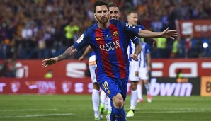 Vor elf Jahren wollte Inter Mailand Lionel Messi um jeden Preis vom FC Barcelona holen